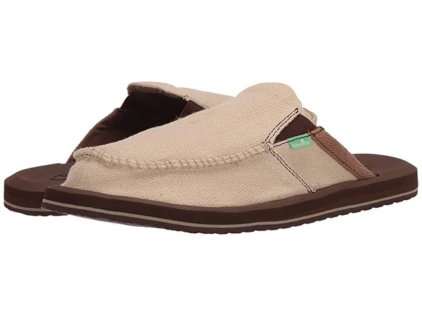 Sanuk You Got My Back III Tan - 11