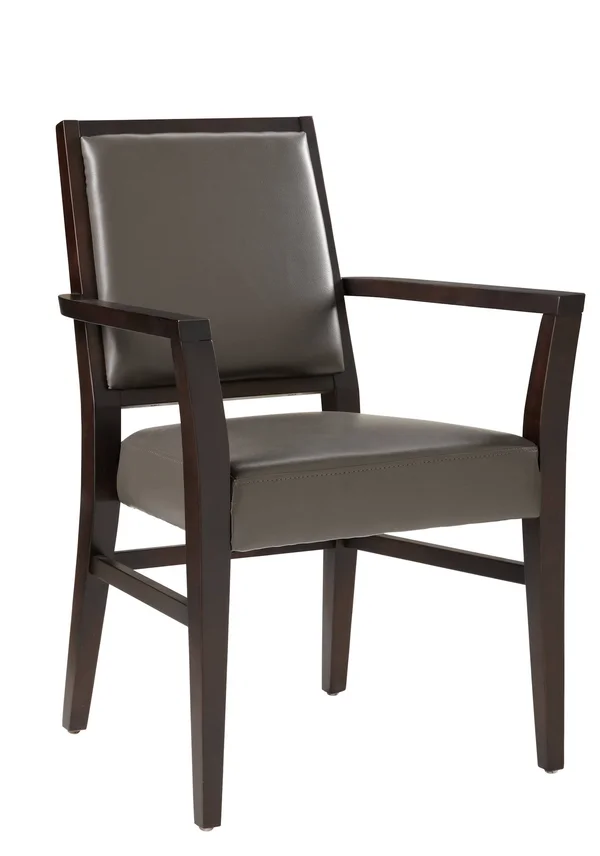 Sunpan Citizen Armchair, Grey