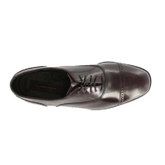 Florsheim Men's Lexington Cap Toe Oxford