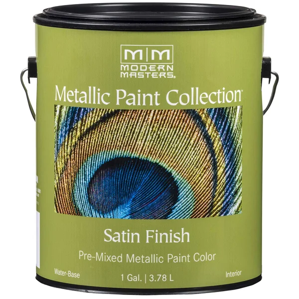 Modern Masters ME190-GAL Metallic Paint - Statuary Bronze