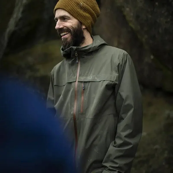 Outdoor Research Men's Prologue Storm Jacket - Medium - Fatigue