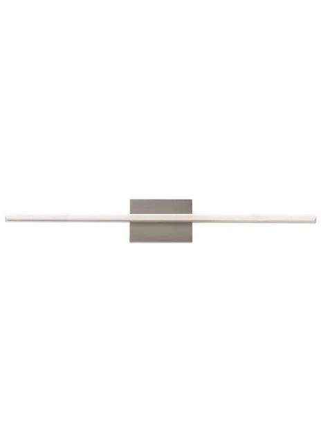 Tech Lighting Span Bath Vanity - Chrome - 700BCSPANB4C-LED930-277