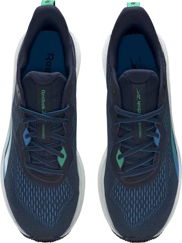 Reebok Forever Floatride Energy Shoes 2 Blue Green White - 42.5