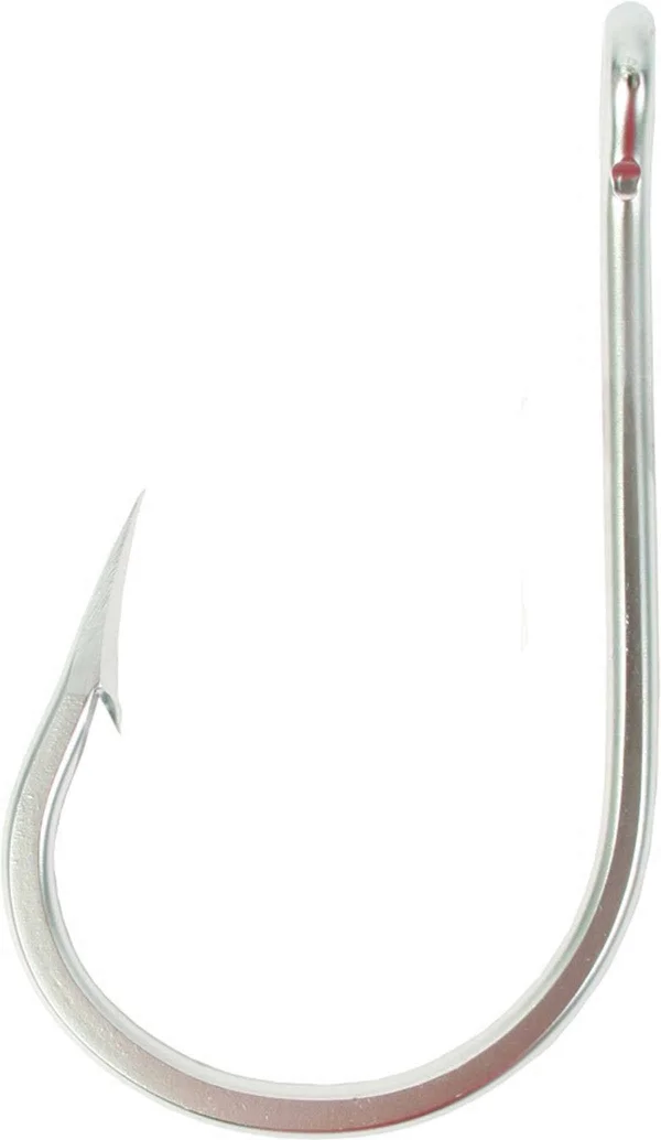Mustad Stainless Southern & Tuna Hook 7691S 7/0 10ct