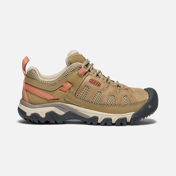 Keen Women's Targhee Vent (9 Sandy/Cornstalk)