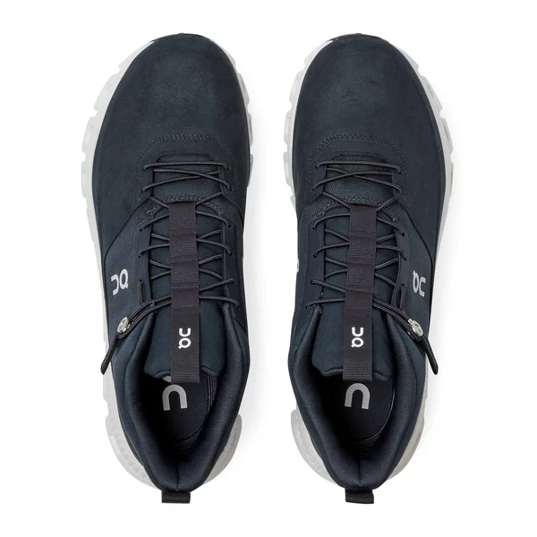 on Cloud Hi Navy - Mens, Size: 14