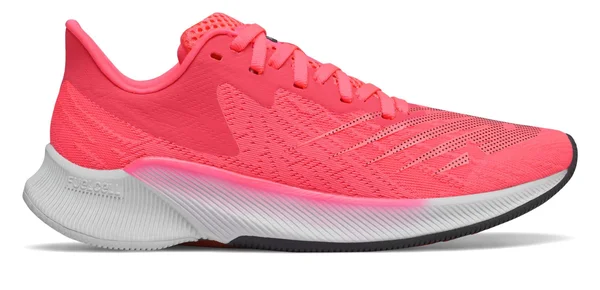 New Balance Women's FuelCell Prism - Pink/Orange (Size 10)