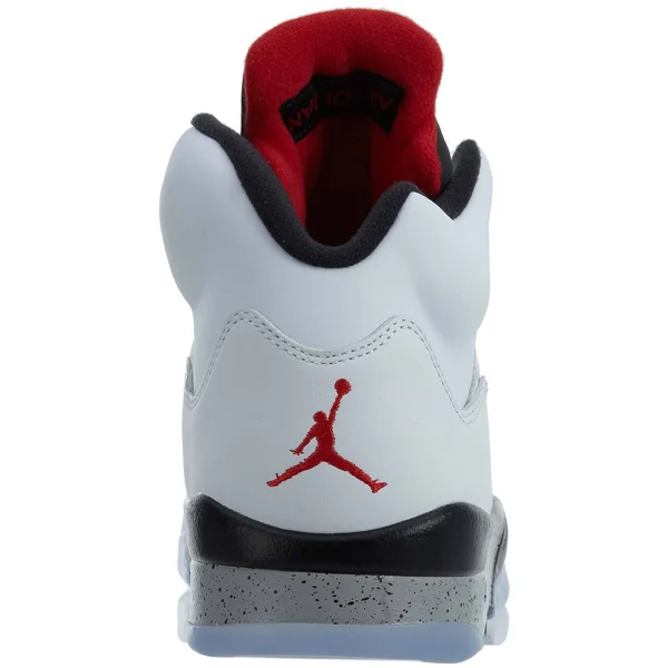 Air Jordan 5 Retro &White CEMENT& - 136027-104