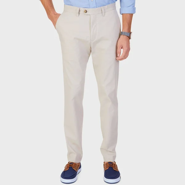 Nautica Beacon Pant (True Stone) Men's Casual Pants