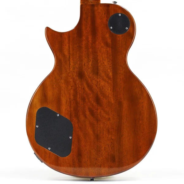 Oscar Schmidt Oe20qte 6-String Solid-Body Electric Guitar - Quilt Tiger Eye
