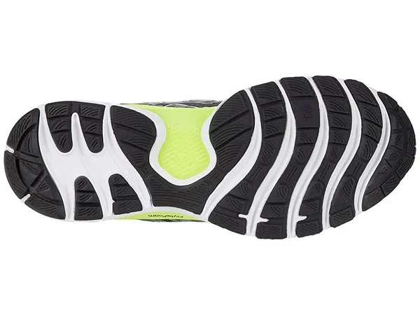 Asics Men's GEL-Nimbus 22 Piedmont Grey-Black - 14