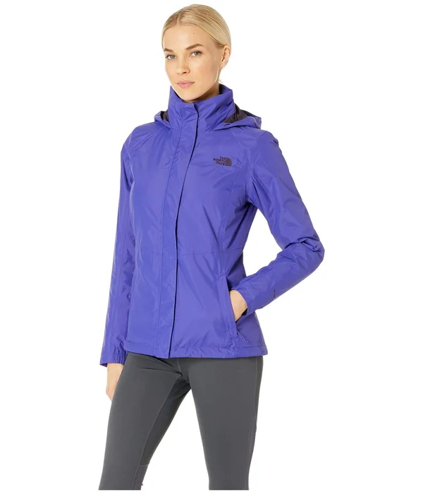 The North Face Resolve Insulated Jacket - Women's Mid Grey/Mid Grey - S