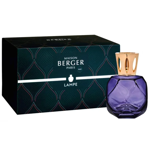 Lampe Berger Lamp New Resonance Violet