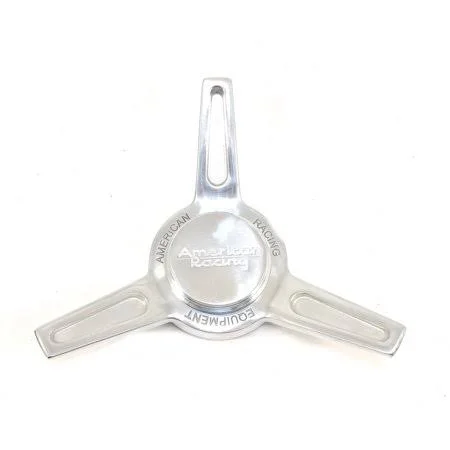 American Racing Chrome Wheel Center Hub Cap
