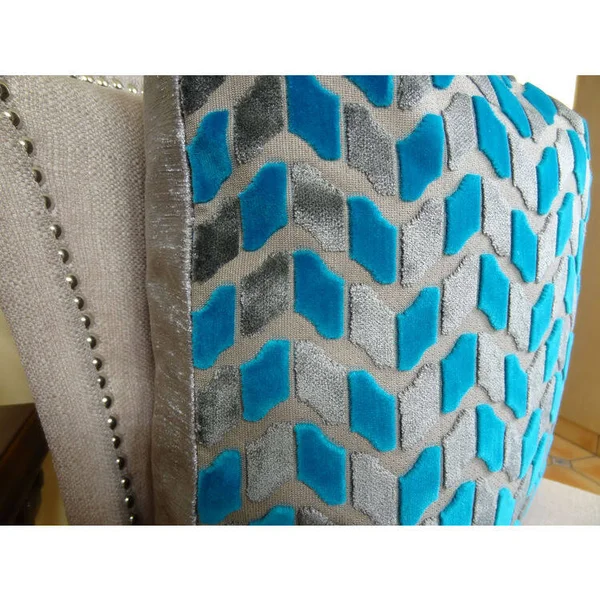 Plutus Deep Sea Dive Handmade Throw Pillow