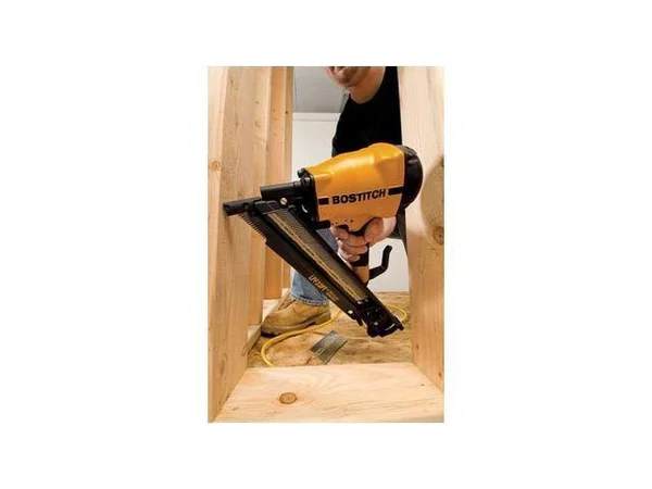 Bostitch LPF33PT 33-Degree Paper Tape Framing Nailer