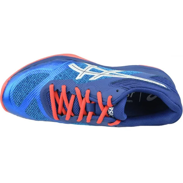 Asics Netburner Ballistic FF M 1051A002-400 Shoes Blue Blue