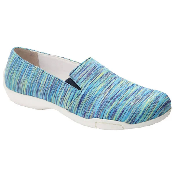 Women's Ros Hommerson Carmela Slip-On Shoe, Size: 6, Blue