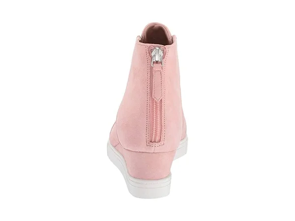 Linea Paolo Amber Wedge Sneaker - Pink - 5 M