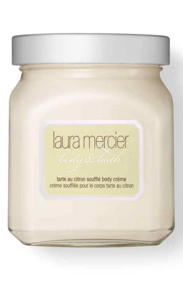 Laura Mercier Tarte AU Citron Souffle Body Creme, 12 oz