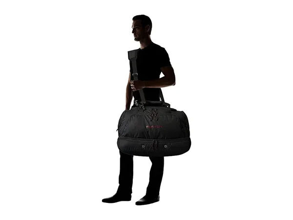 Burton Rider&s 2.0 Bag, True Black