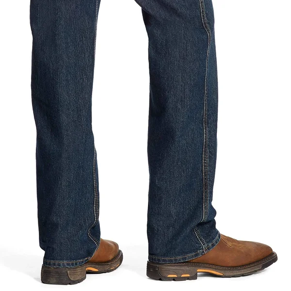 Ariat Men's Rebar M4 Workhorse Phantom