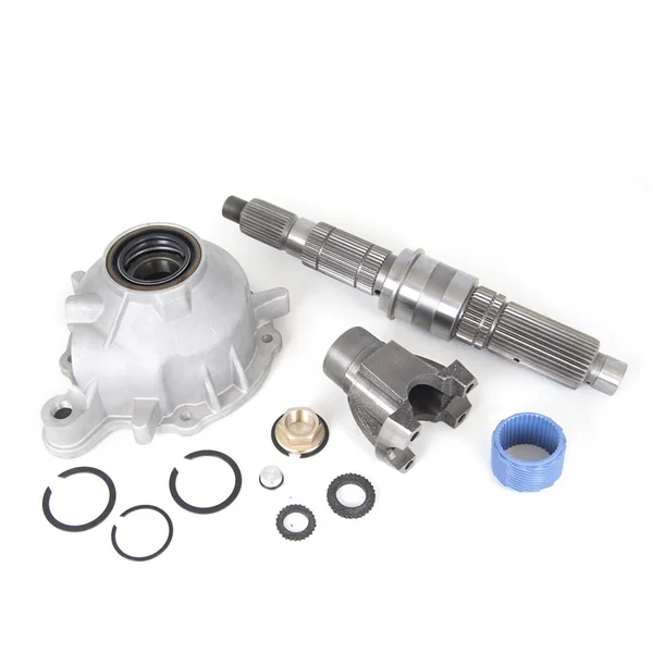 Rugged Ridge 18676.60 - Slip Yoke Eliminator Kit (NP231)