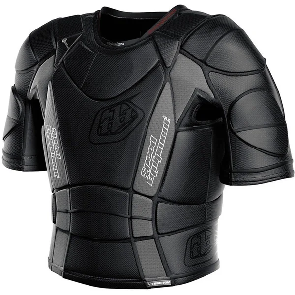 Troy Lee Designs Youth UPS 7850 HW SS Shirt - Black