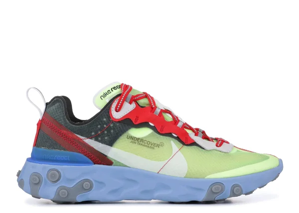Nike React Element 87/UNDERCOVER &Volt& - Size 5.5