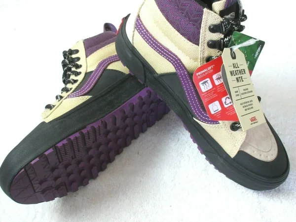 Vans UA Sk8-Hi MTE 2.0 DX - Reflective