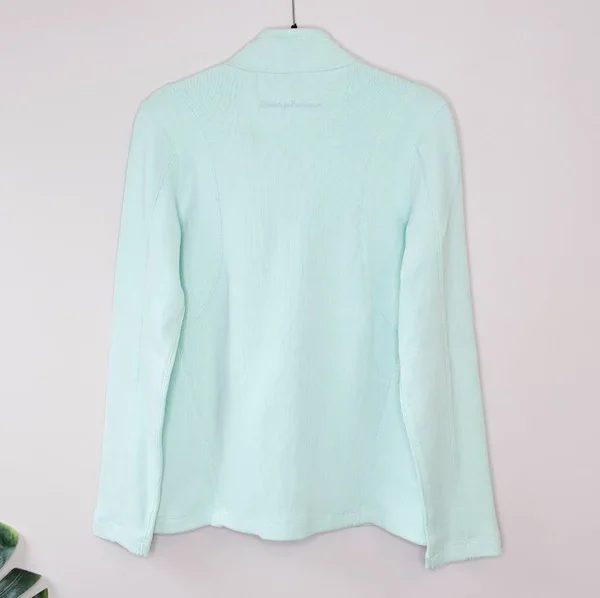 Tommy Bahama Tops - Tommy Bahama Aruba Angle Full Zip Sweatshirt, Color: Green, Size: S, Alchemyandlace&s Closet