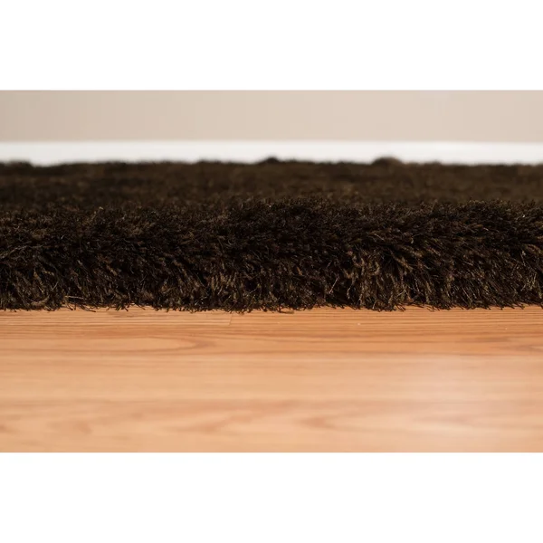 Westfield Home Verona Cirrus Pink Shag Area Rug - 5&3x22 x 7&2x22