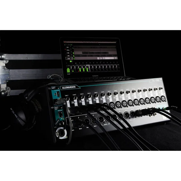 Allen & Heath QU-SB Portable Digital Mixer