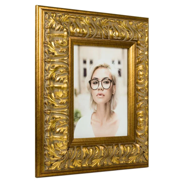 Craig Frames Barroco - Antique Gold Baroque Picture Frame, 14 x 20 inch
