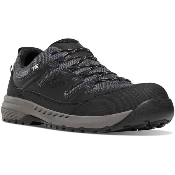 Danner Black Belt Composite Toe ESD, Men's Black