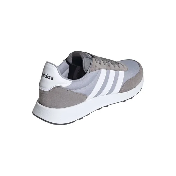 Adidas Run 60s 2.0 Shoes Grey White - 44