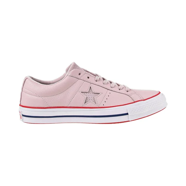 Converse One Star Ox Men's Shoes Barely Rose 160623c - Pink