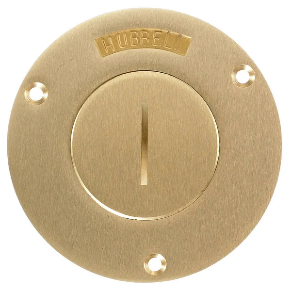 Hubbell WIRING Device-Kellems S2925 COVER - FLOOR Box