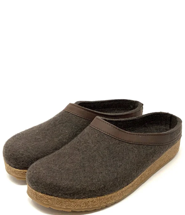 Haflinger Gzl - Black, 38