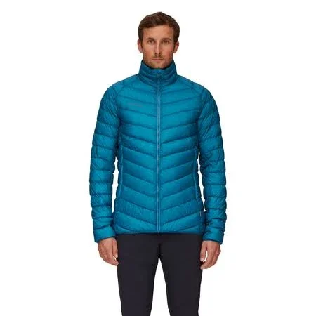 Mammut Mens Meron Light Insulated Down Jacket Sapphire S