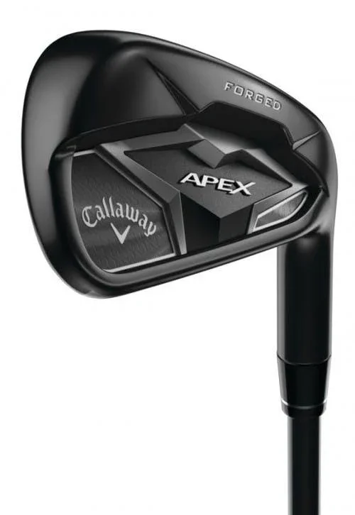 Callaway Apex Smoke Irons