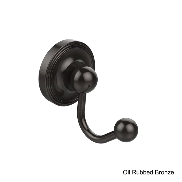 Allied Brass Prestige Regal Collection Robe Hook - Brushed Bronze