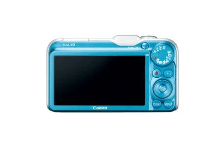 Canon PowerShot SX230 HS Camera Blue