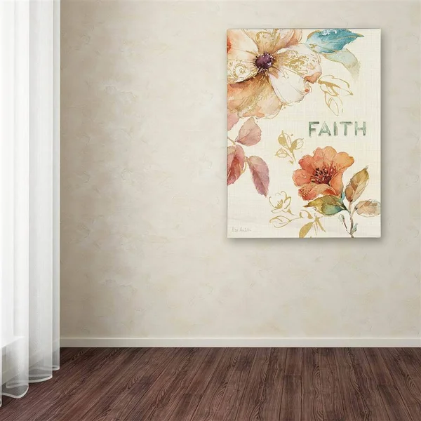 Trademark Art Lisa Audit 'Spiced Nature IV' Gallery Wrapped Canvas Art