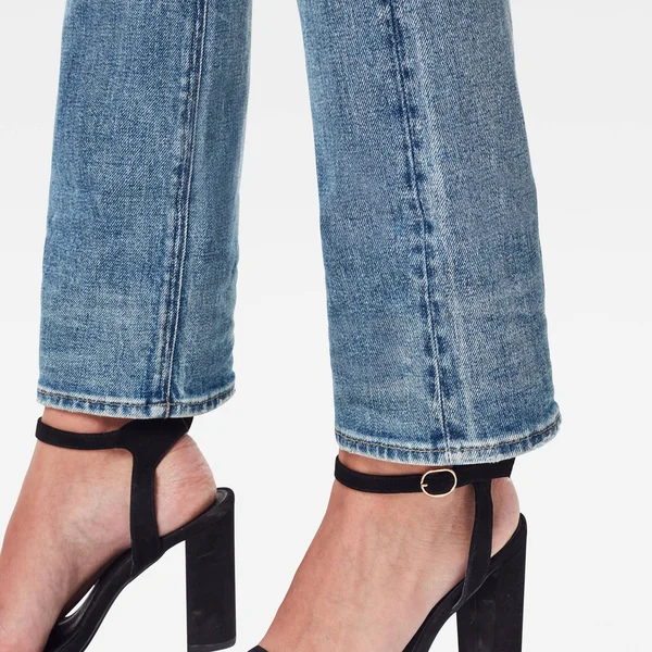Gstar Noxer High Waist Straight Jeans 23 - 30