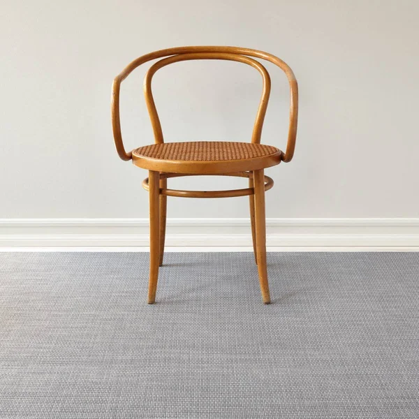 Chilewich Basketweave Floor Mat, Earth