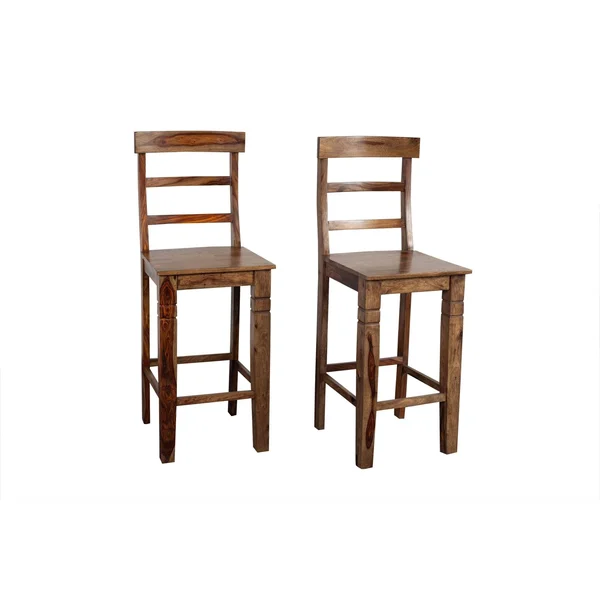 Porter Designs Taos Bar Stool - Brown