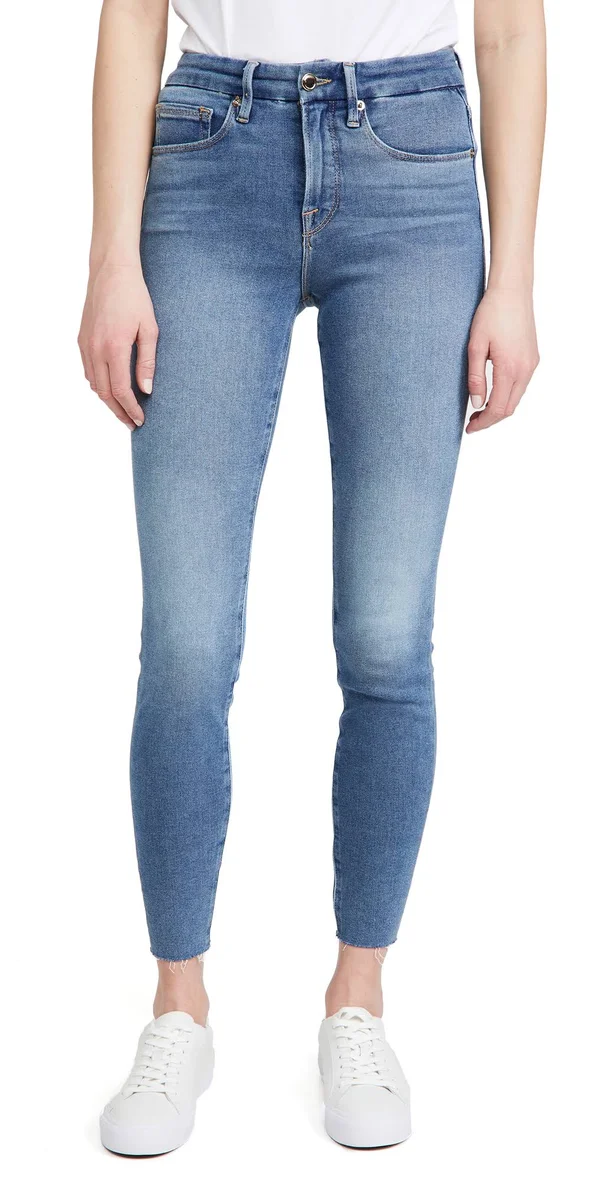 Good American Women's Good Legs Jeans