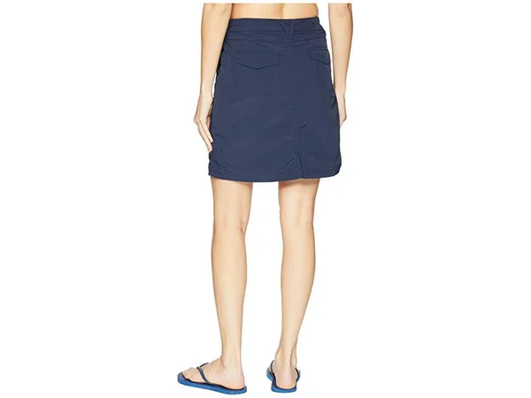 Jack Wolfskin Kalahari Womens Skort - Midnight Blue