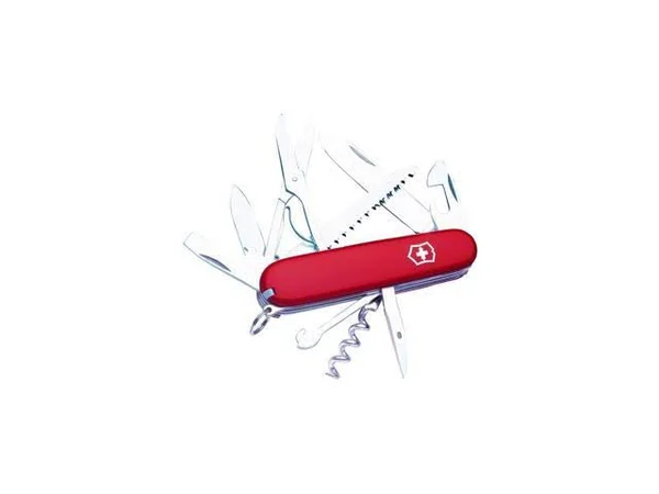 Victorinox Knife, Swiss Army, The Original, Huntsman